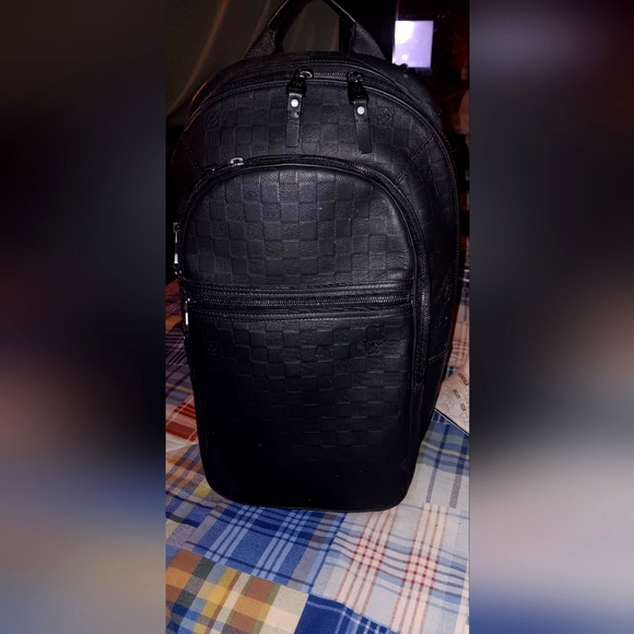Louis Vuitton backpack - Picture 1 of 1